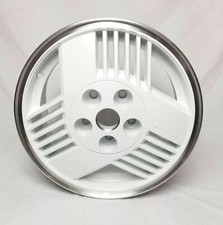 Oem 15 Inch Wheel 15x6 1990-94 Pontiac Trans Sport Machined Lip White Oem 15 Inch Wheel 15x6 1990-94 Pontiac Trans Sport Machined Lip White