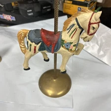 Carousel Horse Bellwoodhorsefarm