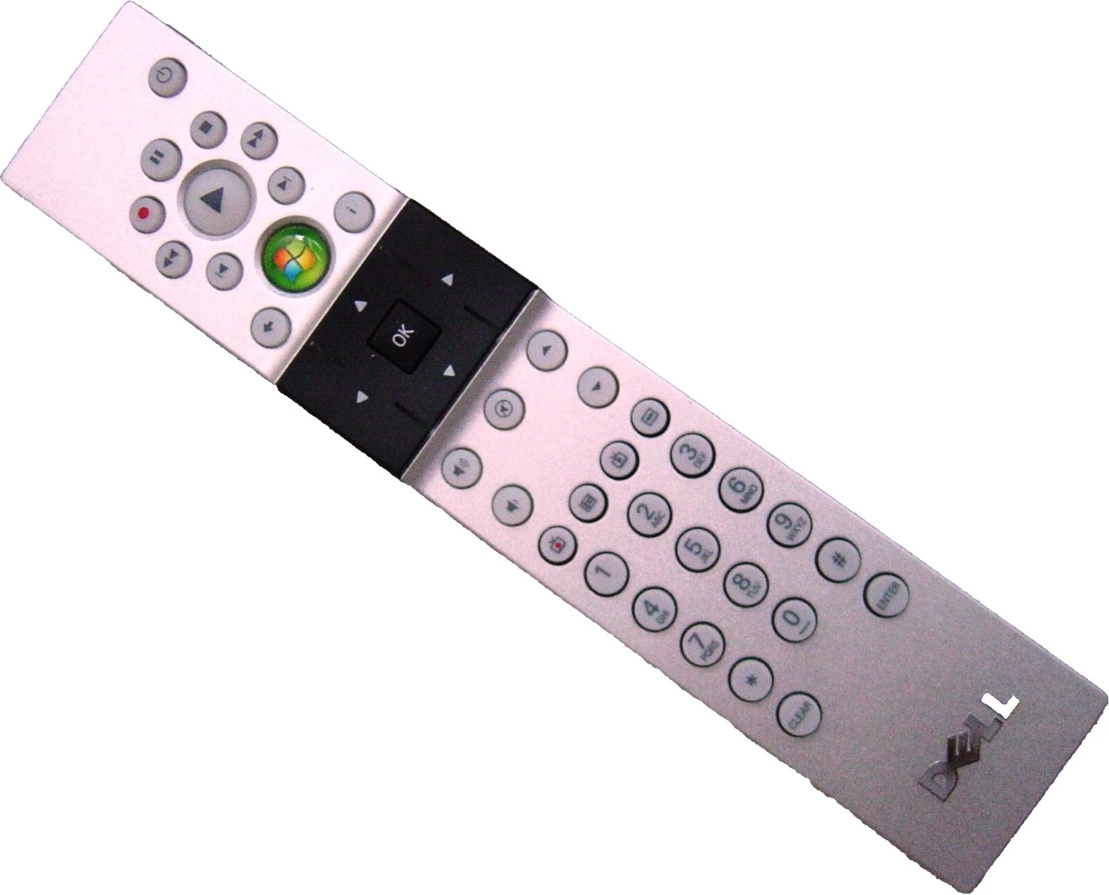 Controles remotos Dell equipo inalámbrico