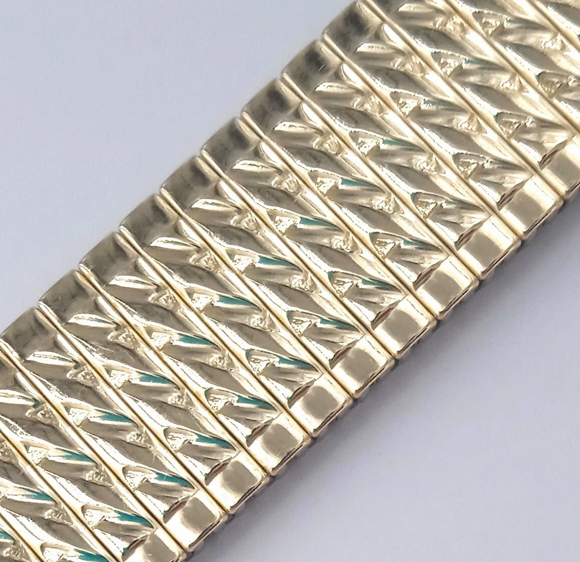 Bracelet Montre Métal Milanais Argenté 10mm ROWI - Style Classique Unisexe - Fabrication Allemande