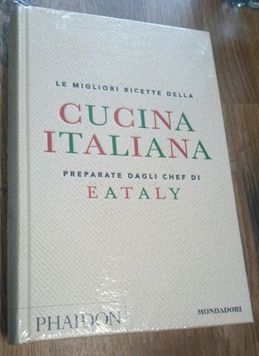 Die besten Rezepte der italienischen Küche zubereitet von den Köchen von Eataly Mondado