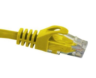 Primus CAT6 Ethernet Patch Cable Snagless Molded Boot RJ45 5ft 550Mhz