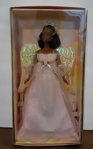 Barbie Angelic Harmony African American Model | eBay