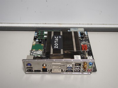 Zotac IONITX-S-E Mini ITX Atom D525 NVIDIA ION Motherboard