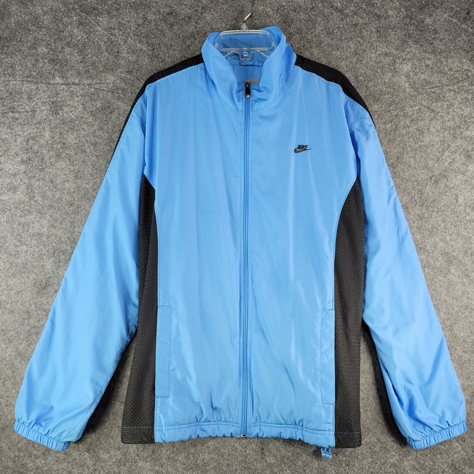 Nike Jacket Adult XLarge Blue Black 