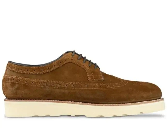 Gh bass monogram derby cheap