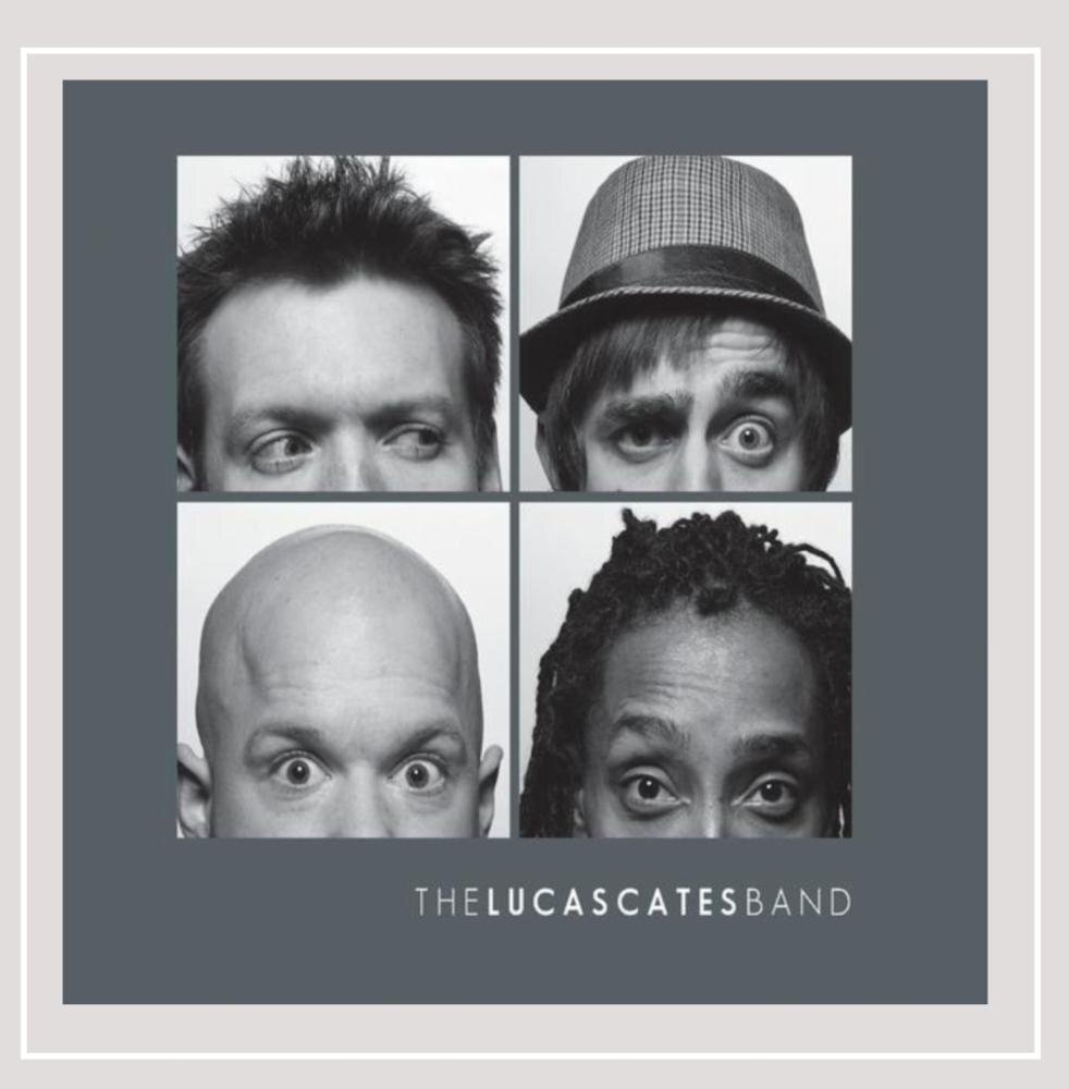 Lucas Cates Lucas Cates Band (CD)