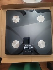 RENPHO Smart Scale For Body Weight, Digital Bathroom Scale BMI Weighing BT BF