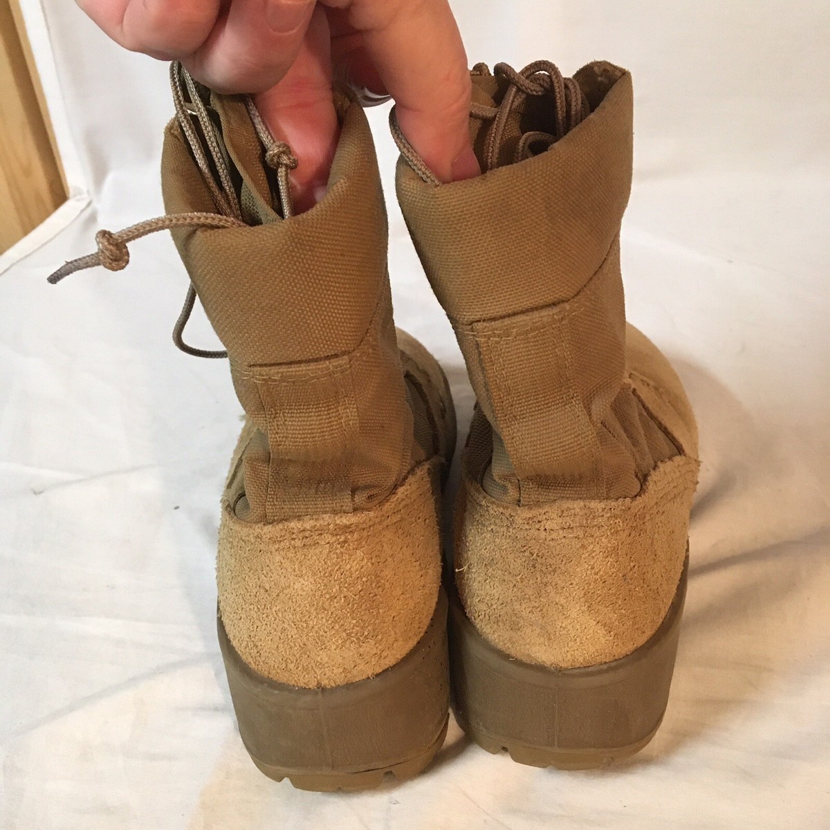 USアーミーラインズマンブーツ　US9.5 Men's Mossy Oak® Country DNA™ Woody Sport Ankle Boot MWSAM91