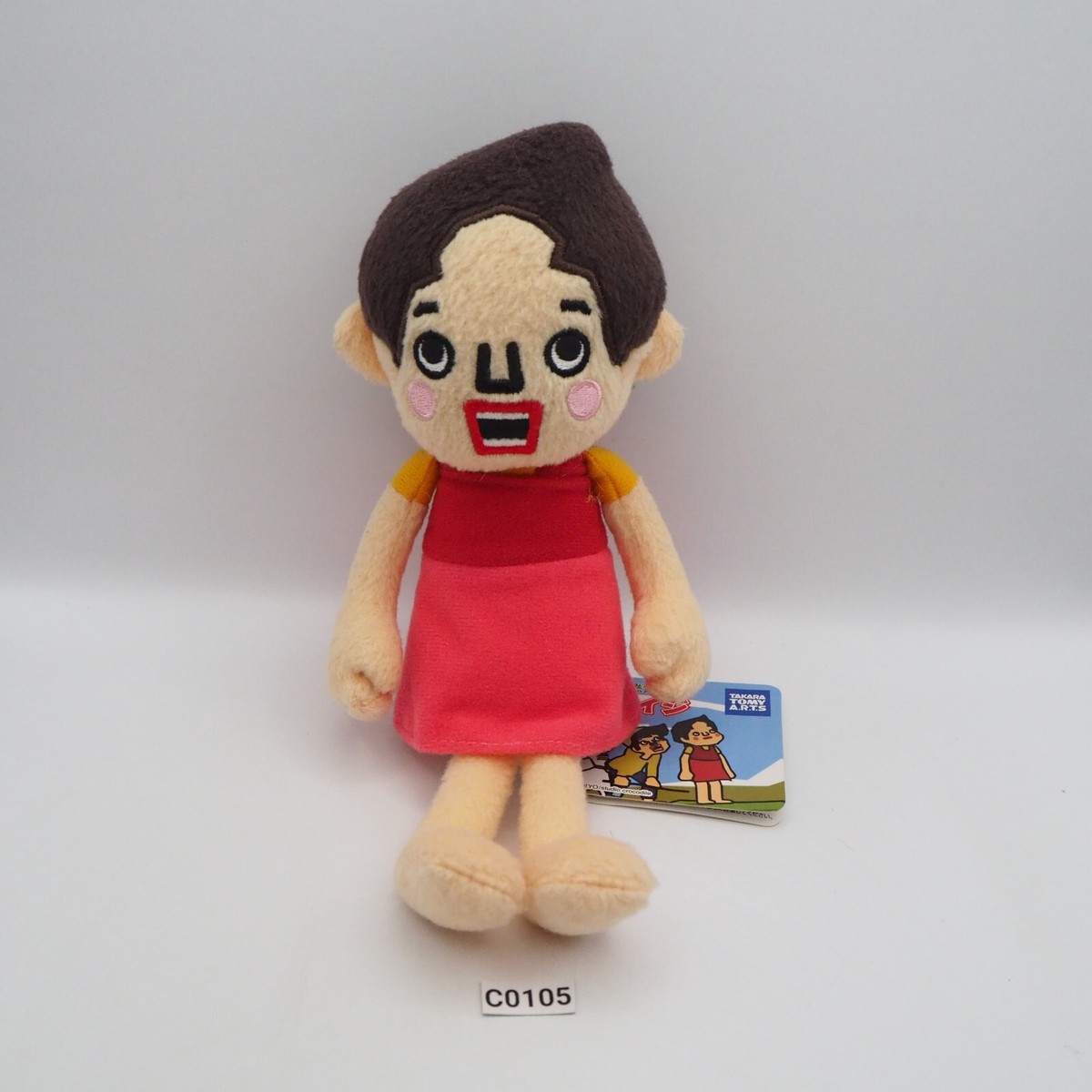 Teinenpi Shoujo Haiji C0105 Heidi Girl Of The Alps Zuiyo T-arts