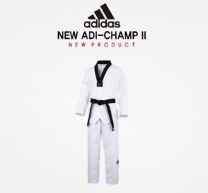 Adidas Taekwondo Belt Size Chart