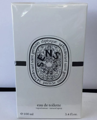 Diptyque Eau de Toilette unisex eau des sens 0DIPEDT50SENS 100ml scent perfume