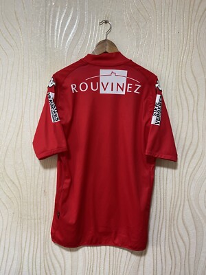 Maillot/Trikot FC Sion Kappa L #31 | Acheter sur