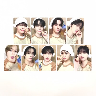 [CRAVITY] FIND THE ORBIT / 3rd Makestar Fansign Gift Photocard