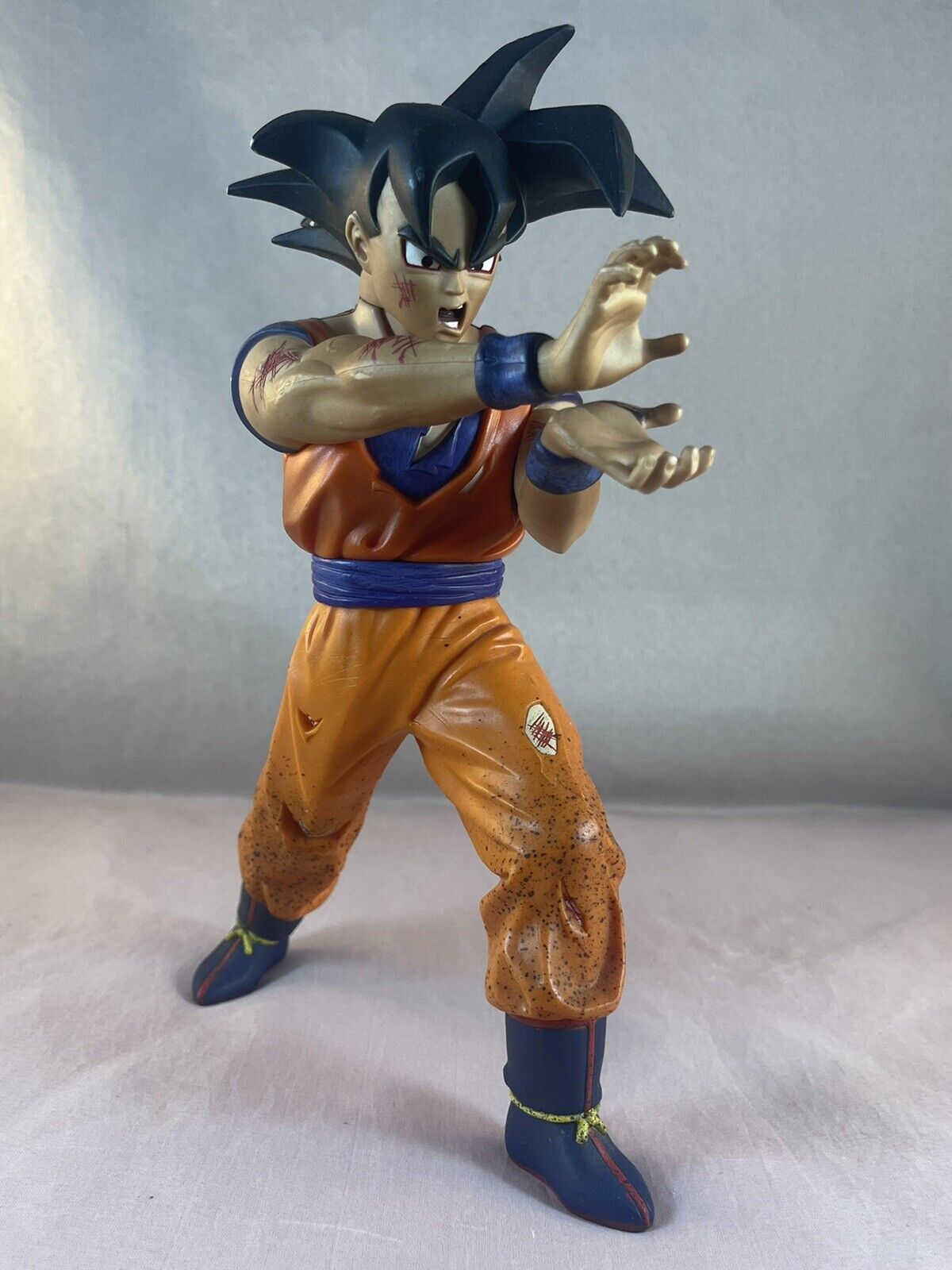 Dragon Ball: seis action figures para colecionadores e fãs da