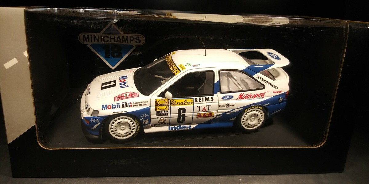 61 ミニチャンプス 1994 フォード Escort RS Cosworth
