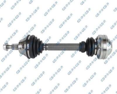 Genuine GSP Drive Shaft 261123 for Audi Seat Skoda VW