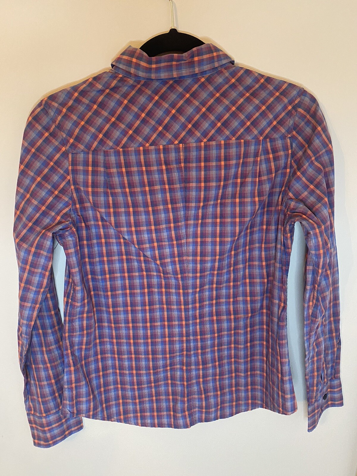 Pendleton Button Down Plaid Men’s Small - image 3