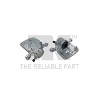 Bremssattel NK 2136134 FüR Isuzu Opel Vauxhall, Hinterachse, Hinterachse Rechts