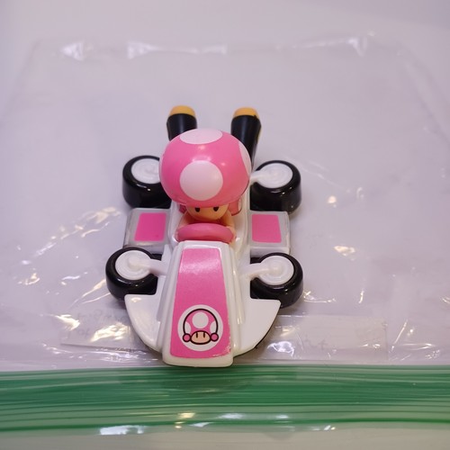 Lot of 5 Mario Cart Cars 2022-2024 McDonalds Toys Different Characters - Picture 14 of 21