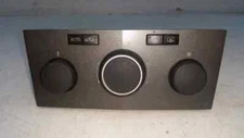 901512400003 climate control block for Opel Astra H Sedan Cosmo 2004 3627887
