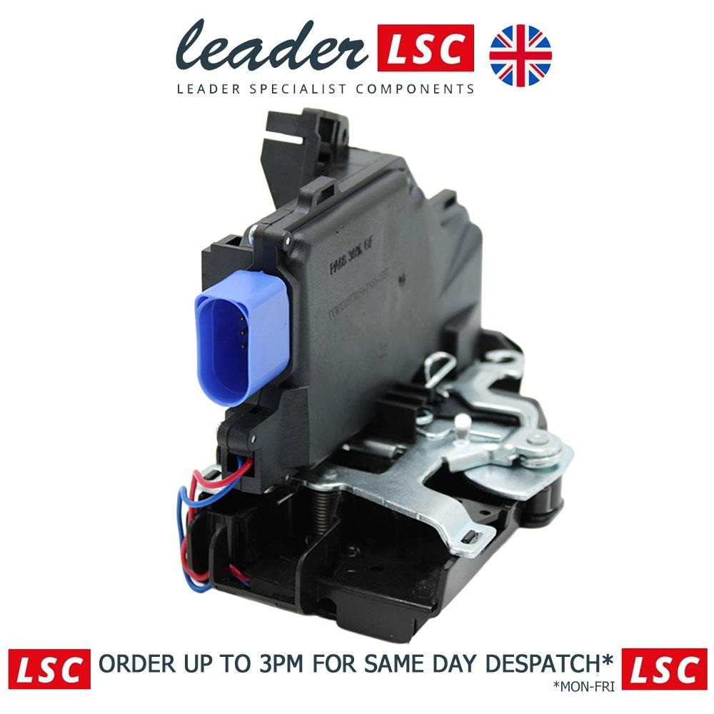 3D1837015A Front Left Door Lock Actuator Porsche 911 Boxster Cayman NEW