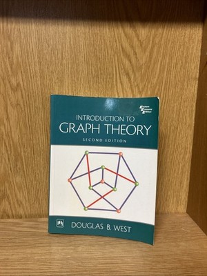 INTRODUCTION TO GRAPH THEORY By Walker (4D)