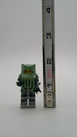 LEGO The Lego Ninjago Movie Minifigure 70631 Four(4) Eyes