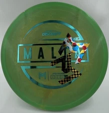 Discraft Paul Mcbeth ESP Malta FIRST RUN PM STAMPS MISPRINT WONDERBREAD