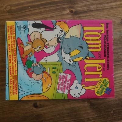 Tom und Jerry 1985 Comic Taschenbuch Nr. 22
