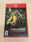 Hyrule Warriors: Age of Imprisonment - Nintendo Switch 2 FACTORY SEALED