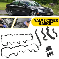 Valve Cover Gasket Set For Mercedes-Benz G55 G500 ML55 ML500 ML320 ML350 ML430