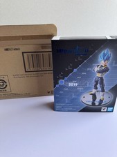 New - SH Figuarts Vegeta SUPER SAIYAN GOD SUPER 15th  Dragonball Super SSGSS
