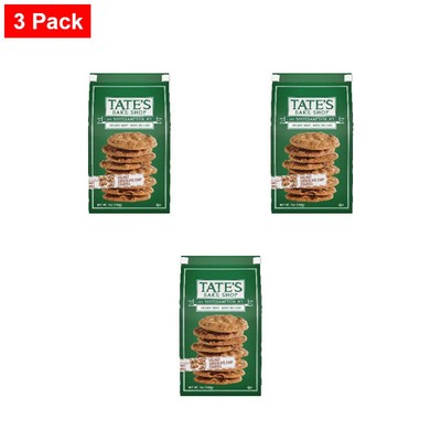 Tates Cookie Walnut Chocolate Chip, 7 Oz - 3 Pack