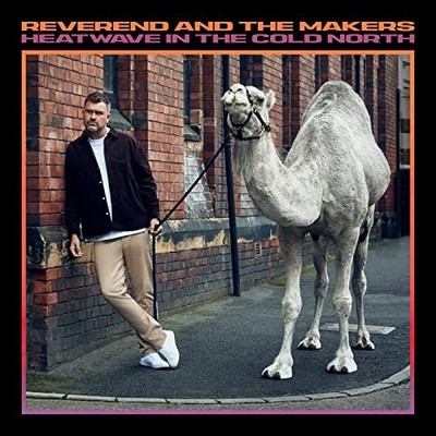Reverend And The Mak - Heatwave In The Cold North - Used Vinyl Recor - F12230z