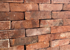 Reclaimed Handmade 70mm Bricks From The Leicester Area