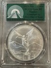 2025 Libertad 1oz Gem BU Green Label PCGS APMEX First day 300 Minted Rare Rare!! — photo 1
