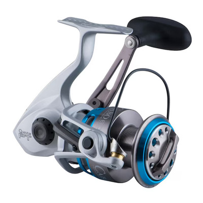 Quantum Cabo CSP50PTSE 5.3:1 GEAR RATIO Saltwater Spinning Reel NEW