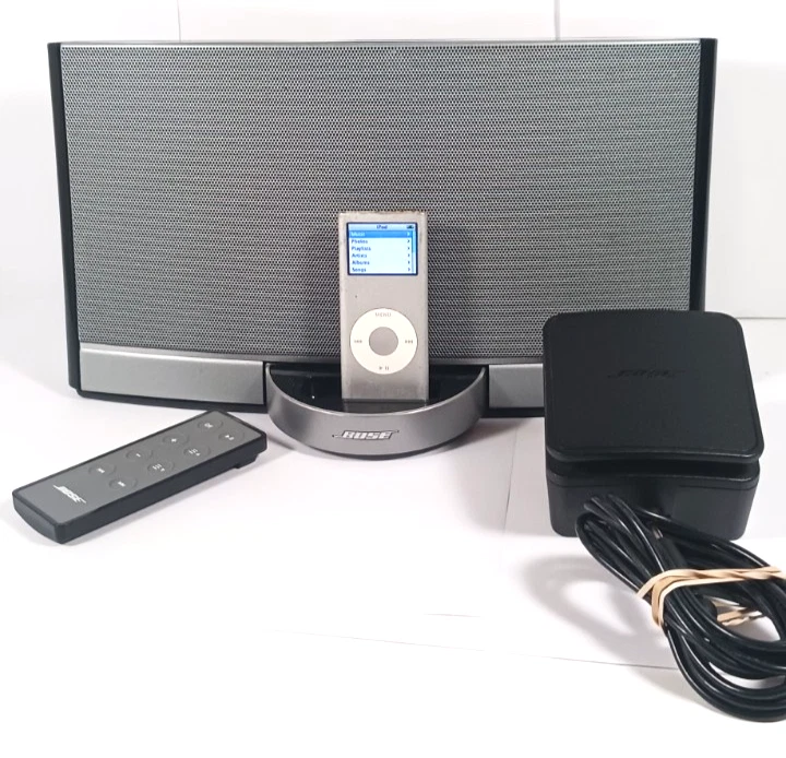Bose Bose SoundDock Portable Audio Player Docks & Mini Speakers