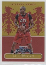 2014-15 Panini Excalibur Crusade Red 69/99 Al Horford #100 1f7d