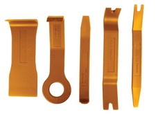 5 Pc. Fastener & Molding Remover Set 4505 ASTRO PNEUMATIC 745227007370