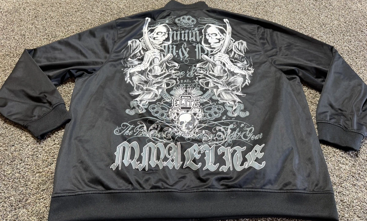 Las mejores ofertas en MMA Elite abrigos, chaquetas y chalecos 