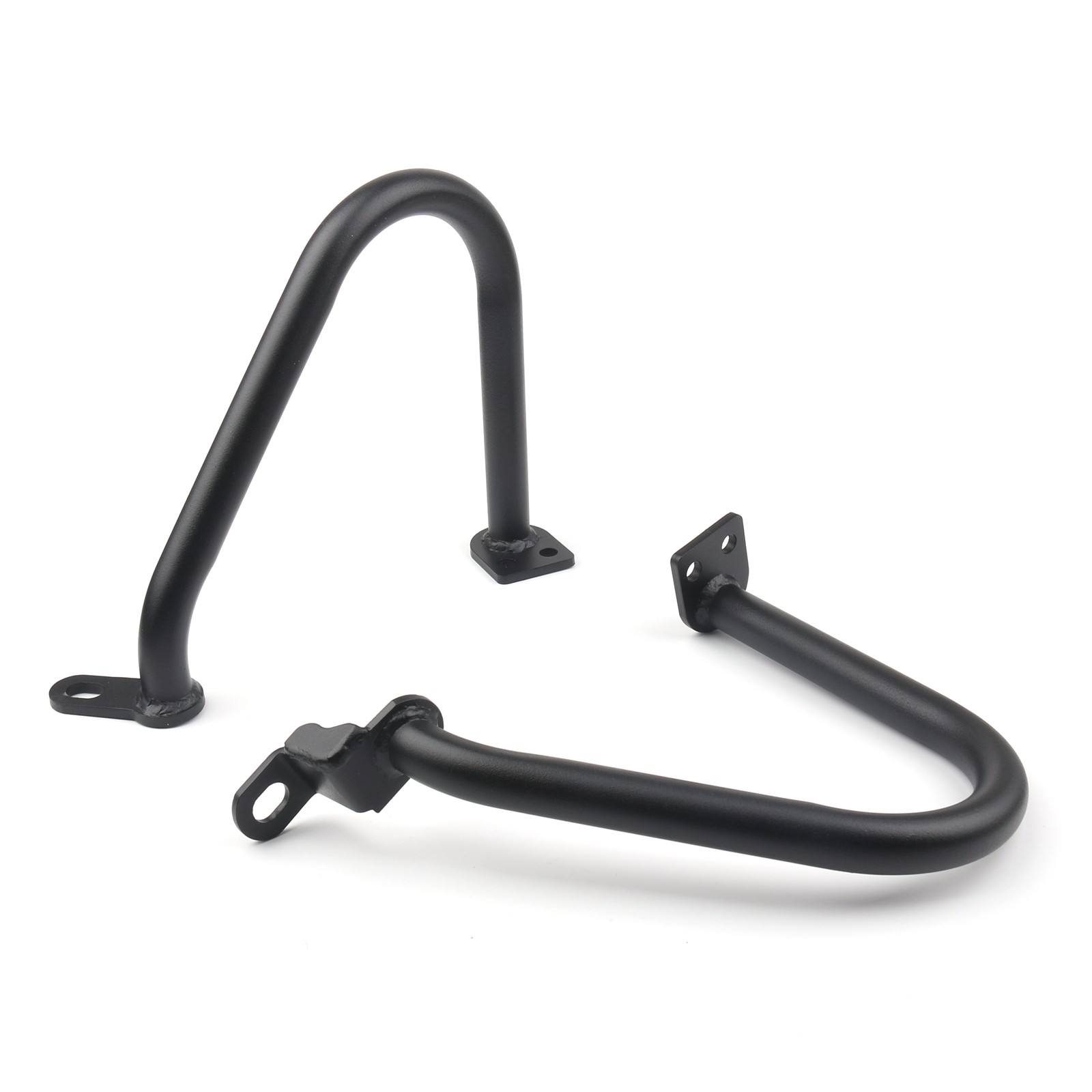 Highway Engine Guard Crash Bars Fit for T100 T900 2009-2017 2016 2015 2010 Black