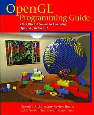Opengl Programming Guide: The Official Guide to Learning Opengl, Re - GOOD