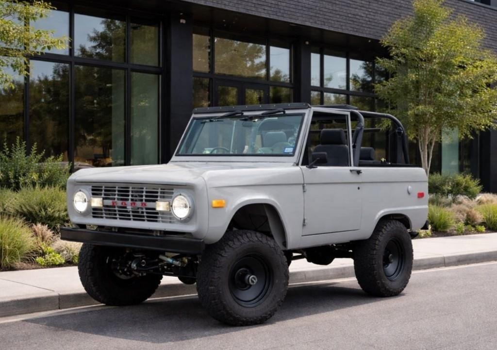 1976 Ford Bronco for sale in Austin Texas