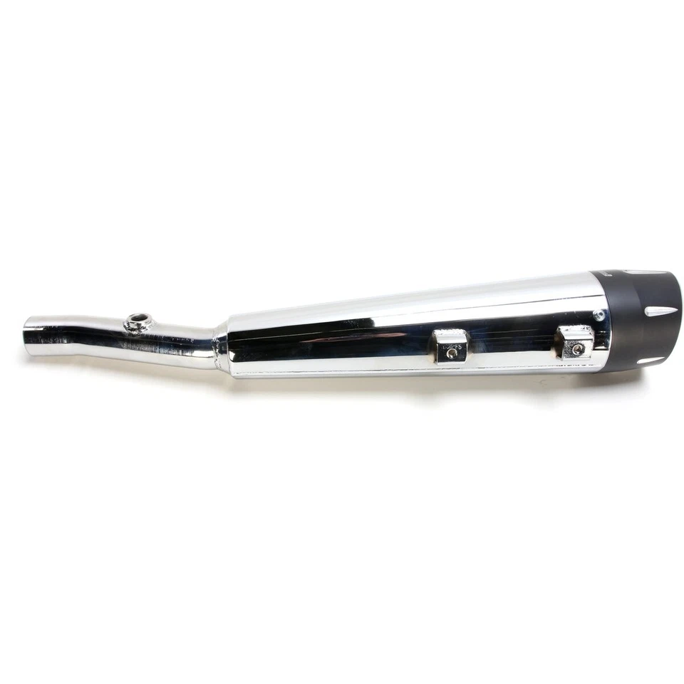 Freedom Perf Chrome 4 1/2" escape deslizante de combate - MY00152 (sem envio para CA) - Imagem 3 de 4