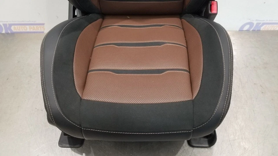 24 MERCEDES BENZ AMG GLE63S W167 SUV MEMORY HEAT COOL SEAT FRONT RIGHT PASSENGER Foto 4 de 4