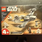LEGO Star Wars: Mando and Grogu's N-1 Starfighter (75410) NEW Sealed