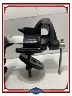 Bonney Swivel Bench Vise antique rare vintage