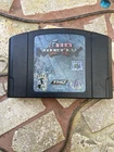 WWF No Mercy N64 (Nintendo 64) Authentic Cartridge Only Tested Working